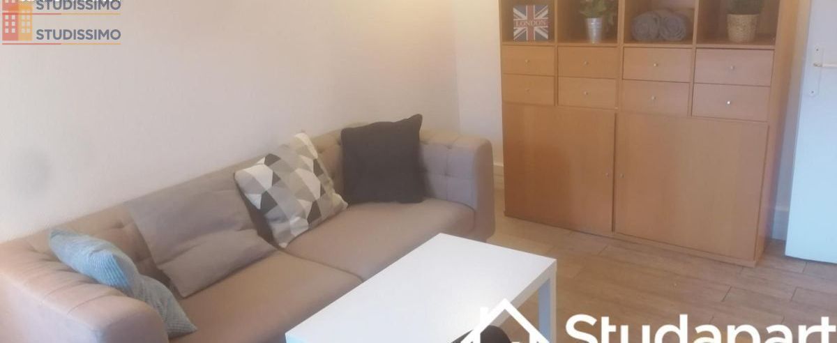 Studio meublé 11m² Sarcelles - Meublé, calme - Photo 5