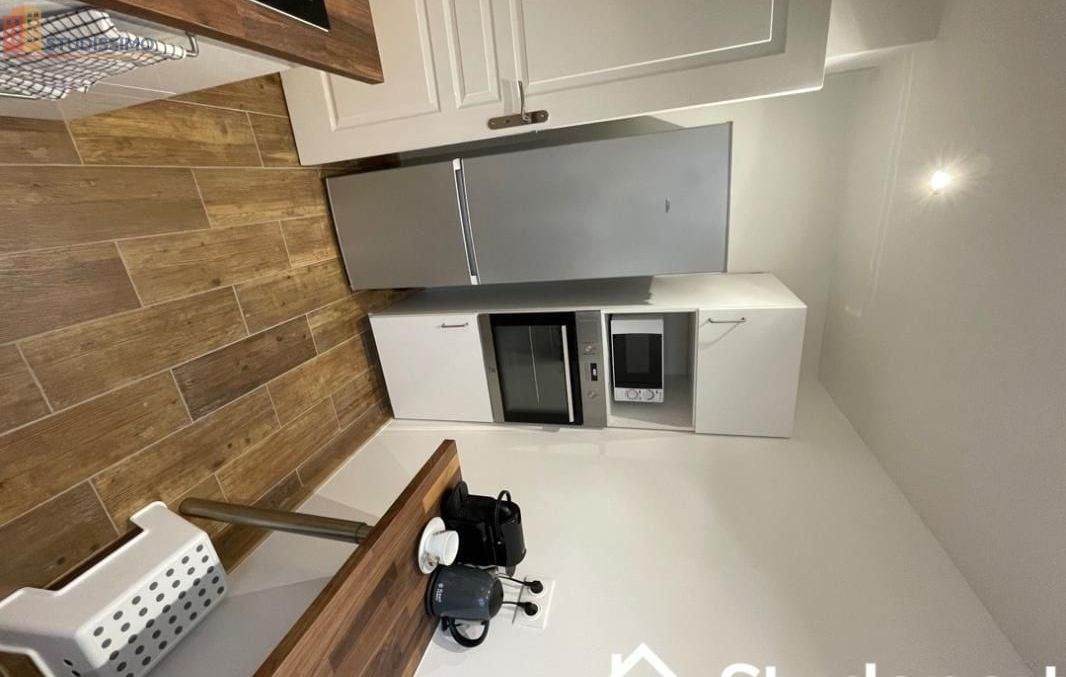 Studio meublé 10m² Cergy - Meublé, DPE C - Photo 2