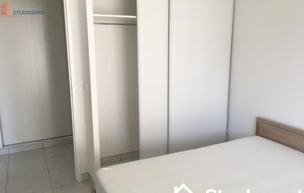 Studio meublé 9m² Argenteuil 95100 - Meublé, DPE B - Photo 7