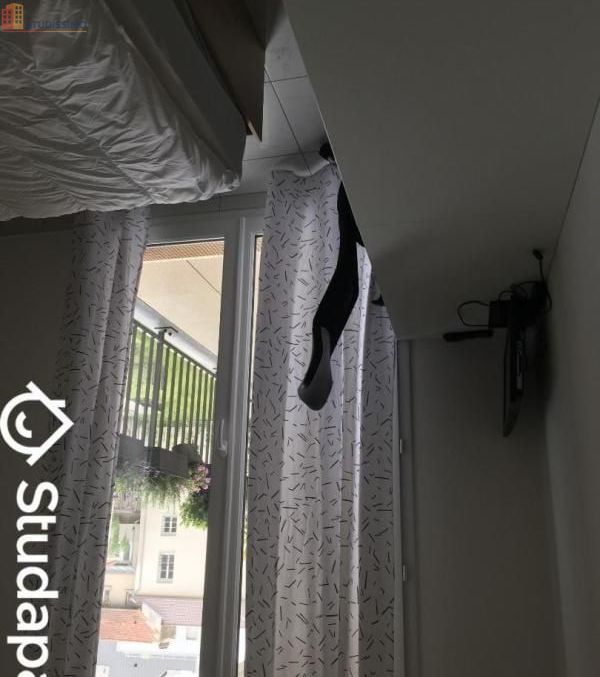 Studio meublé 9m² Argenteuil 95100 - Meublé, DPE B - Photo 5