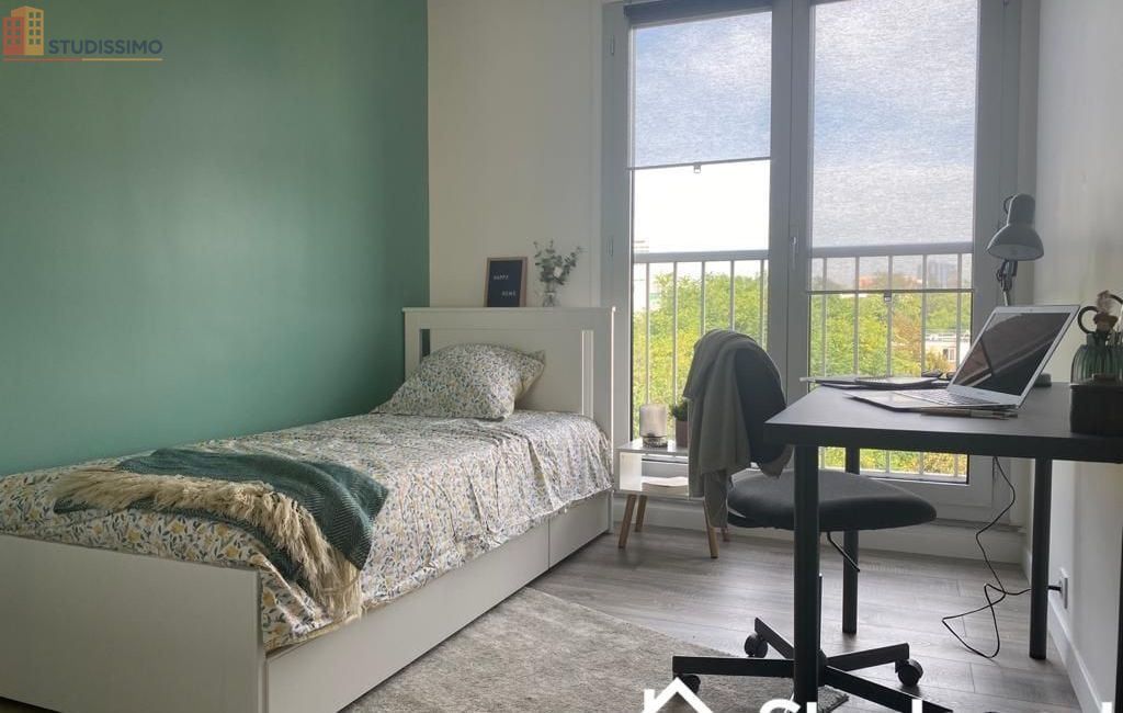 Studio 10m² Pontoise - Meublé, 5e étage - Photo 4