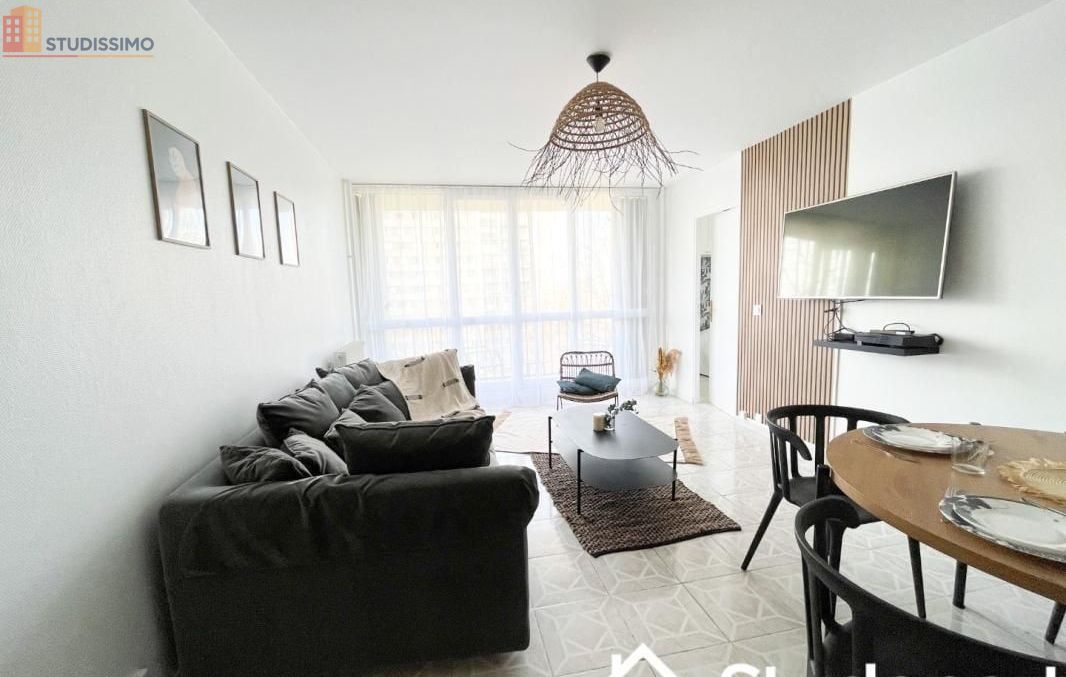 Studio 43m² Montigny-lès-Cormeilles - Meublé, lumineux - Photo 3