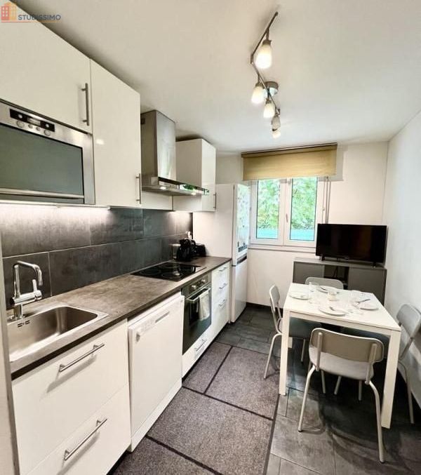 Studio meublé 9m² Cergy - Chambre compacte, meublé - Photo 14