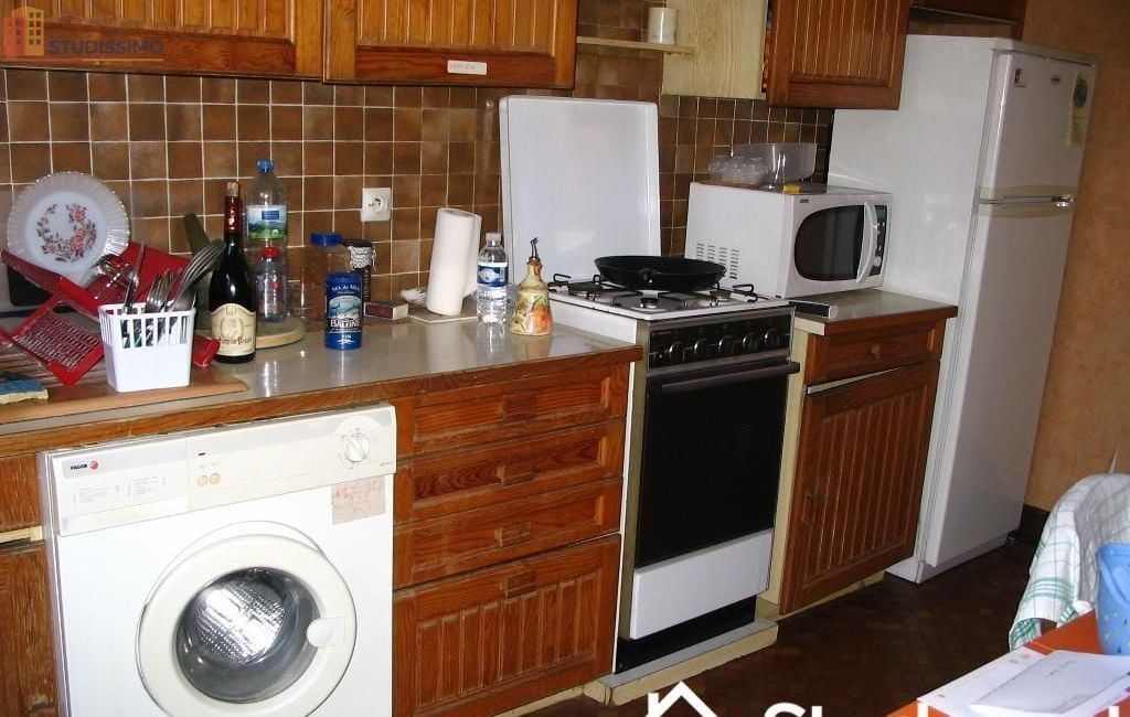 Studio meublé 13m² Mériel - Meublé, DPE D - Photo 8