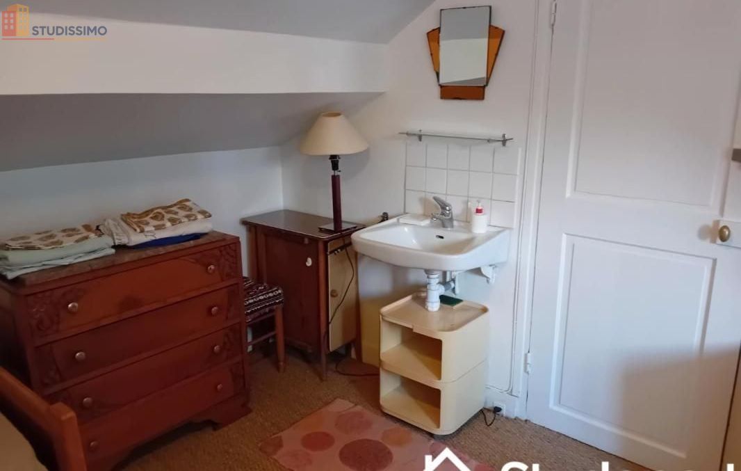Studio meublé 13m² Mériel - Meublé, DPE D - Photo 5