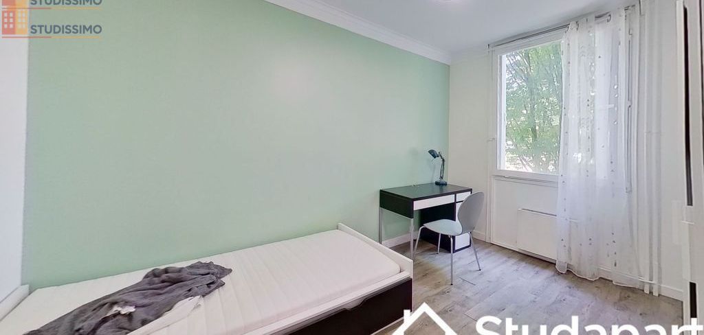 Studio à Cergy