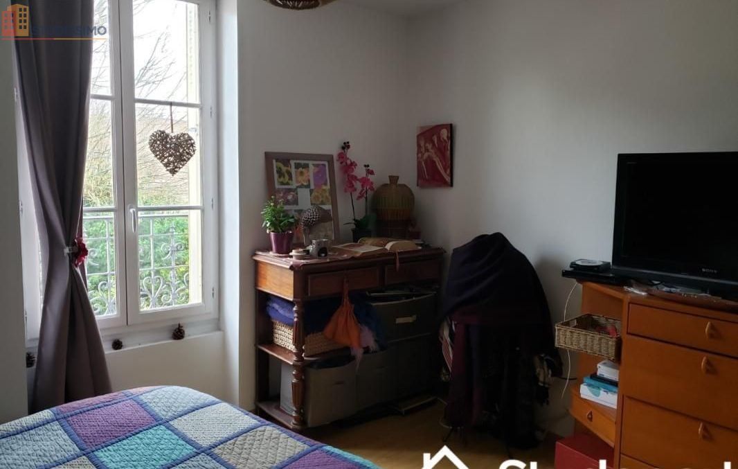Studio meublé 12m² Pontoise - Meublé, DPE C - Photo 11