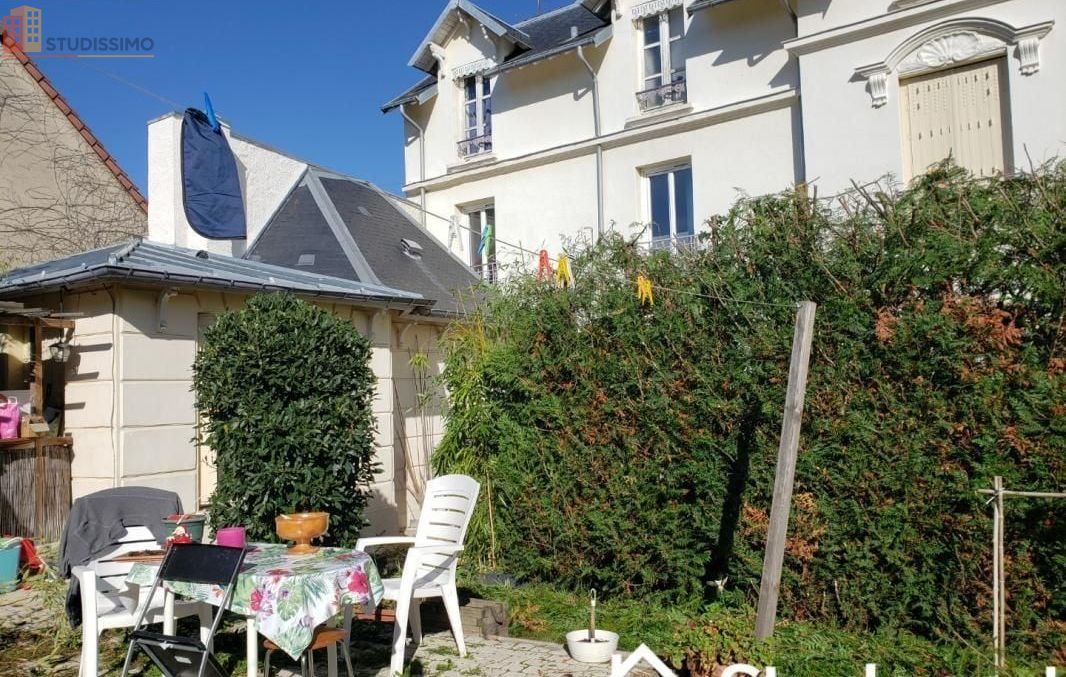 Studio à Pontoise