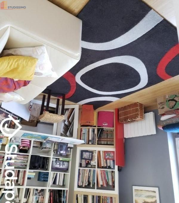 Studio meublé 12m² Pontoise - Meublé, DPE C - Photo 8