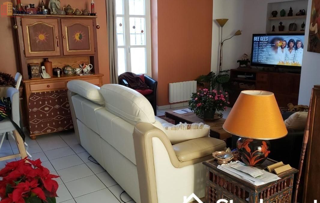 Studio meublé 12m² Pontoise - Meublé, DPE C - Photo 1