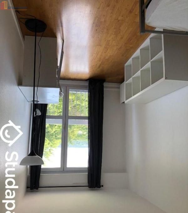 Studio meublé 9m² Cergy - Meublé, 4e étage - Photo 3