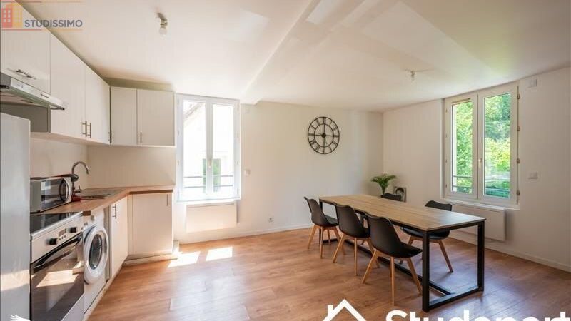 Studio meublé 15m² Pontoise - Meublé, 15m² - Photo 10