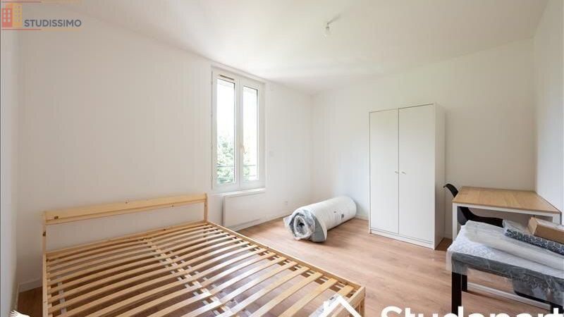 Studio meublé 15m² Pontoise - Meublé, 15m² - Photo 9