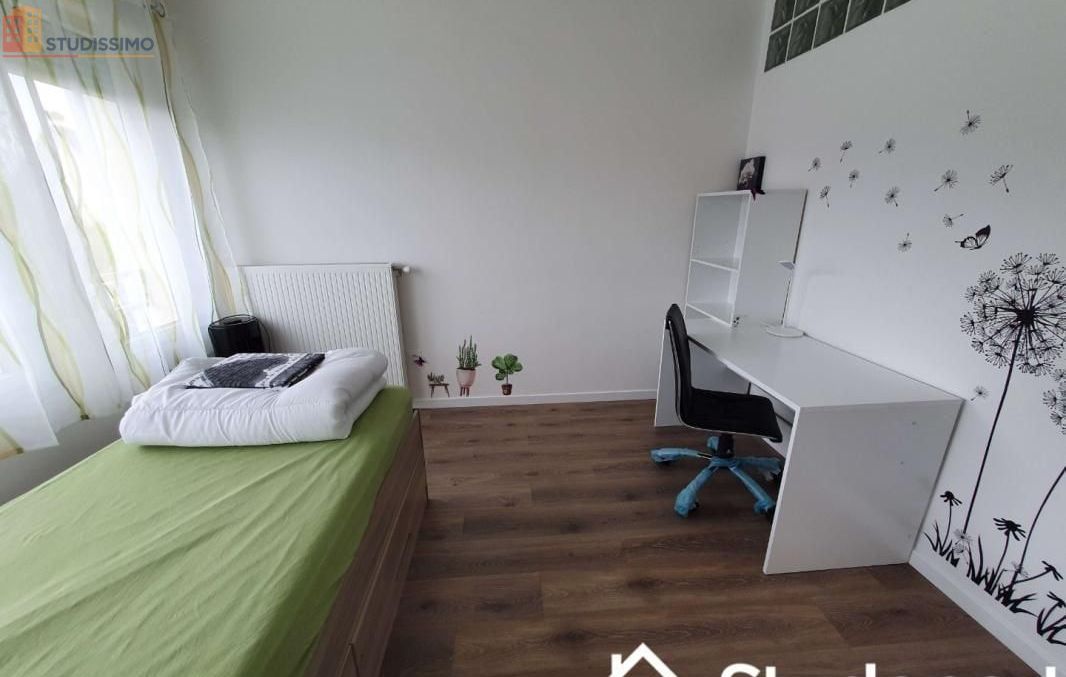 Studio meublé 11m² Bezons - DPE A - Photo 13
