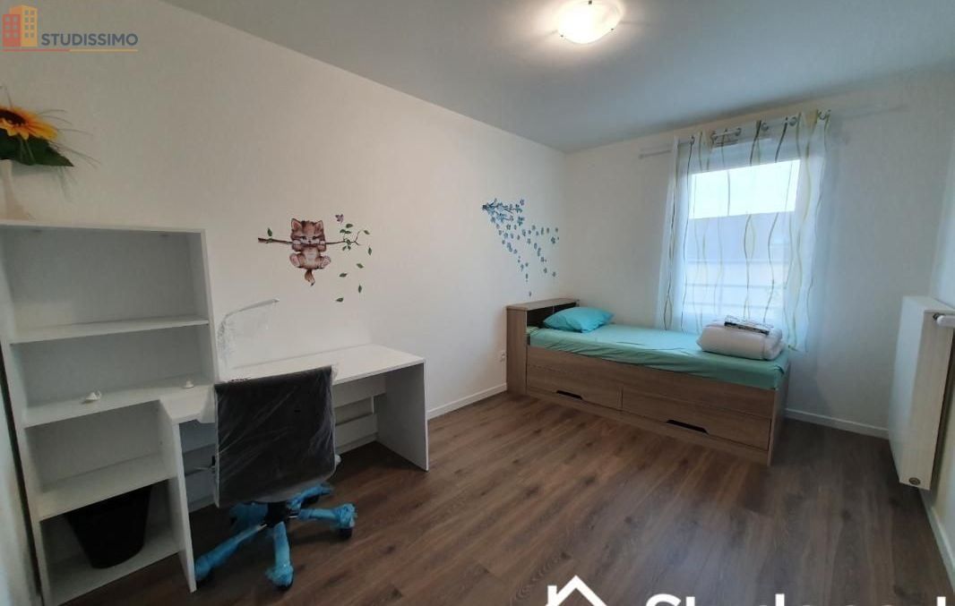 Studio meublé 11m² Bezons - DPE A - Photo 12
