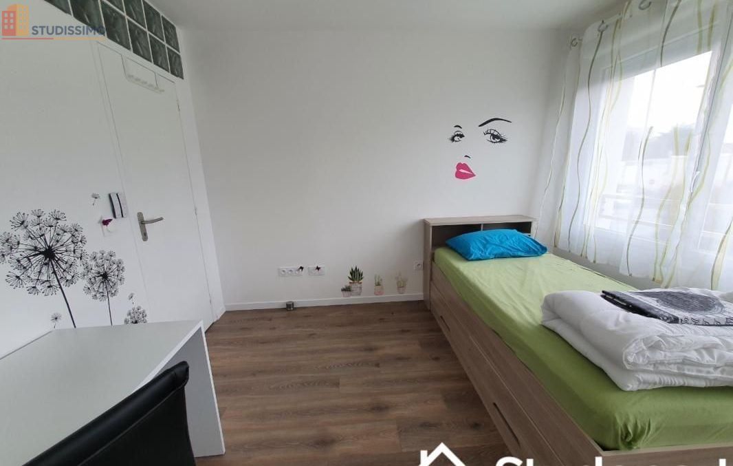 Studio meublé 11m² Bezons - DPE A - Photo 6