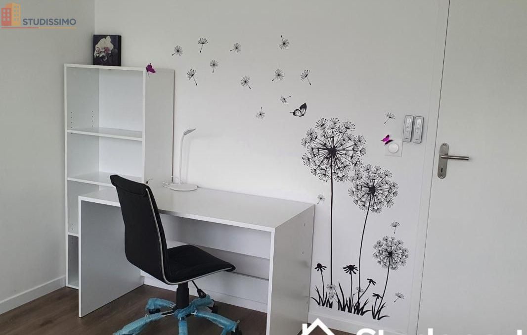 Studio meublé 11m² Bezons - DPE A - Photo 4