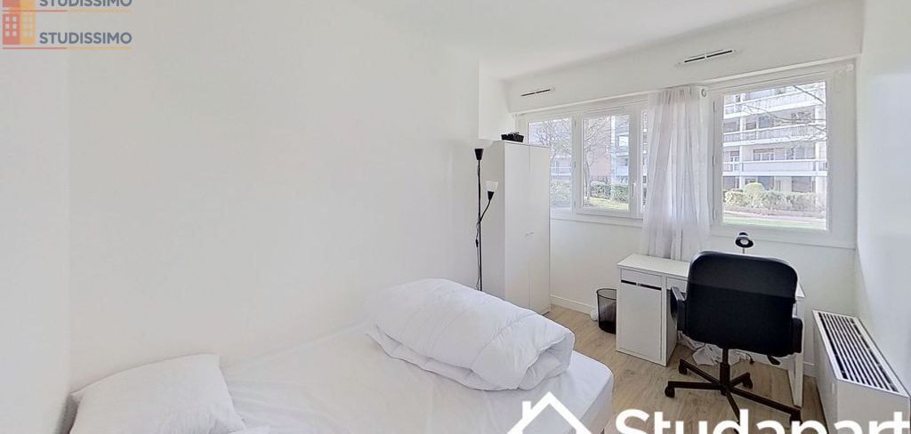 Studio à Cergy