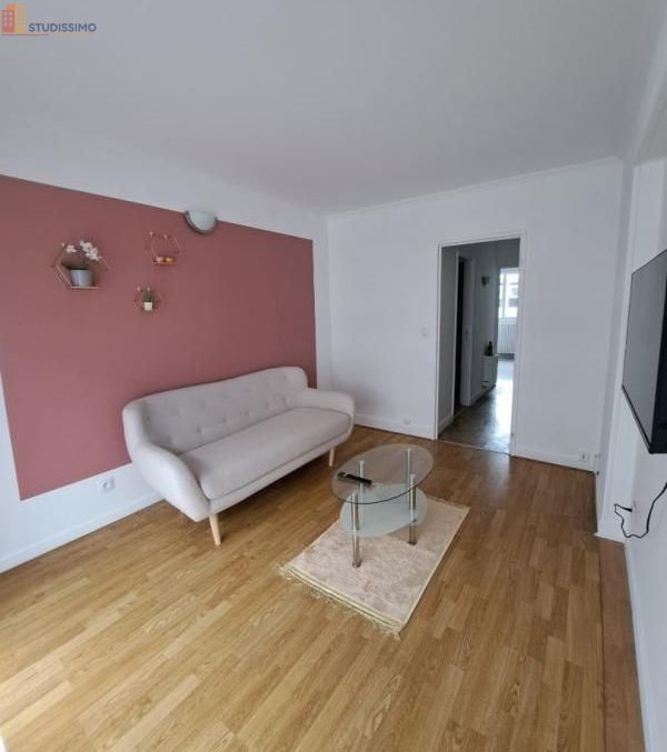 Studio meublé 11m² Sarcelles - Meublé, 3e étage - Photo 14