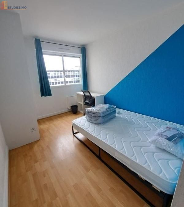 Studio meublé 11m² Sarcelles - Meublé, 3e étage - Photo 11