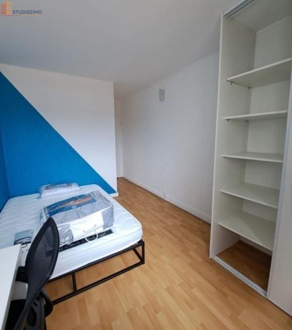Studio meublé 11m² Sarcelles - Meublé, 3e étage - Photo 3