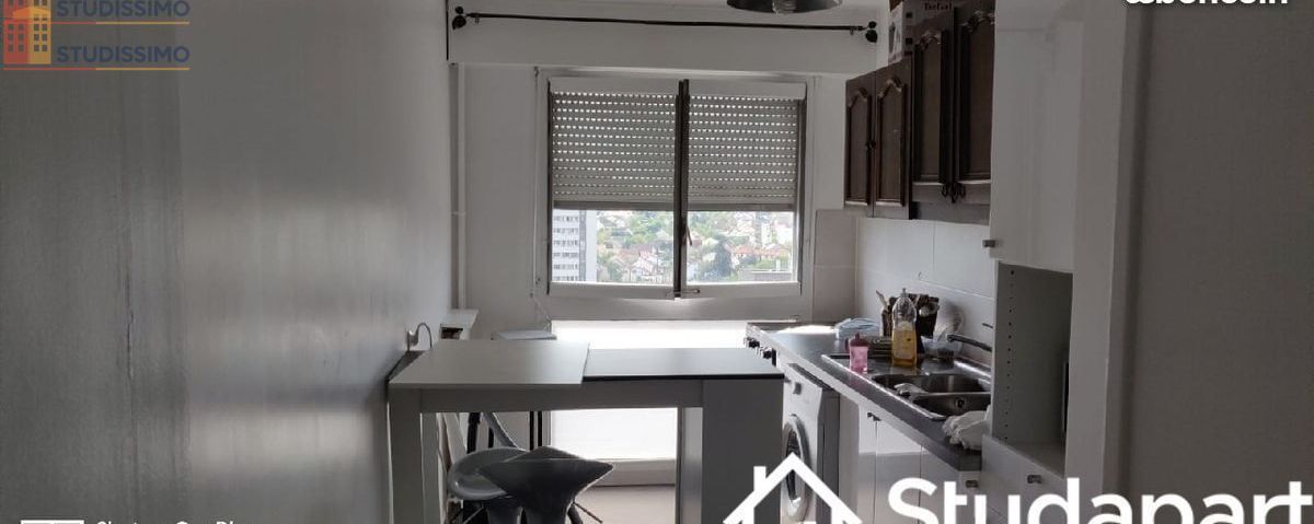 Studio 22m² Saint-Gratien - Meublé, étage élevé - Photo 2