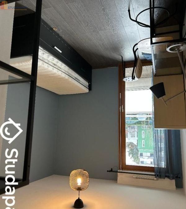 Studio meublé 32m² Cergy - Bon DPE, meublé - Photo 1
