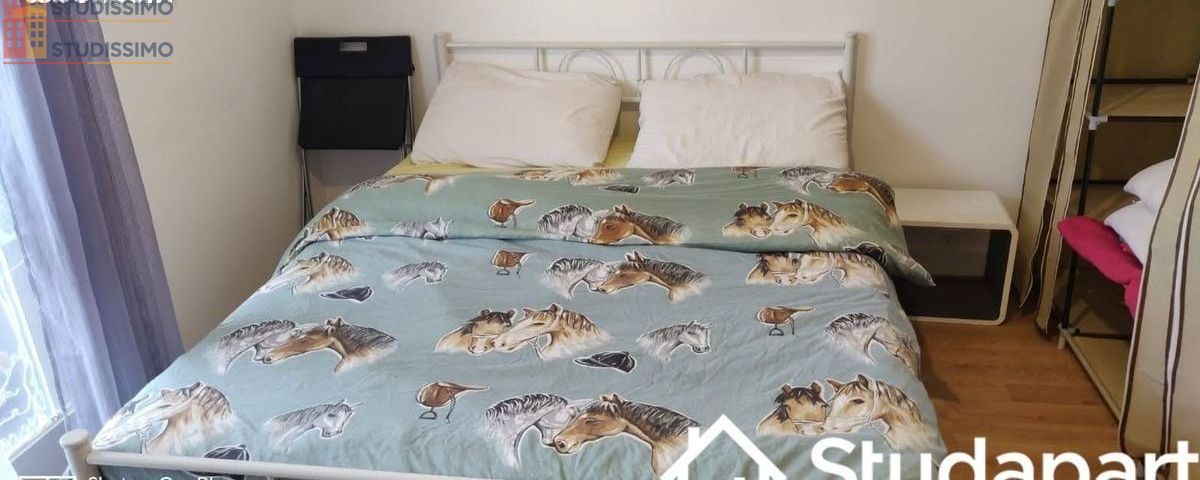 Studio meublé 12m² Saint-Gratien - Meublé, lumineux - Photo 13