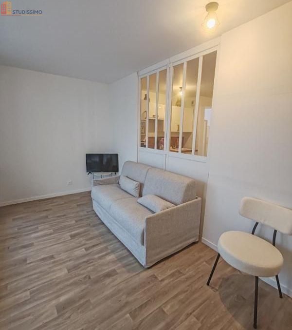 Studio meublé 13m² Montigny-lès-Cormeilles - Meublé, 2e étage - Photo 5