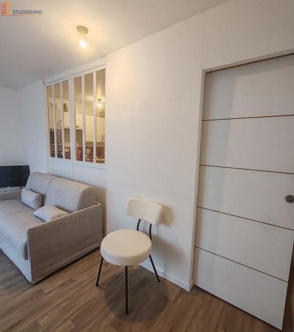 Studio meublé 13m² Montigny-lès-Cormeilles - Meublé, 2e étage - Photo 3