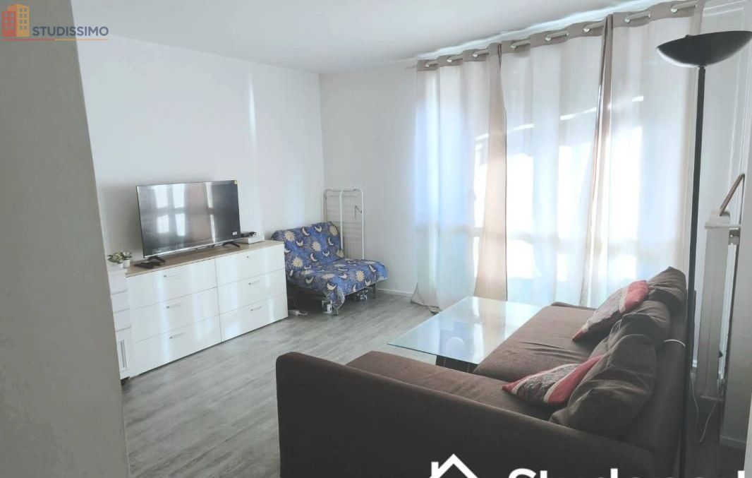 Studio 12m² Franconville - Meublé, 2e étage - Photo 8