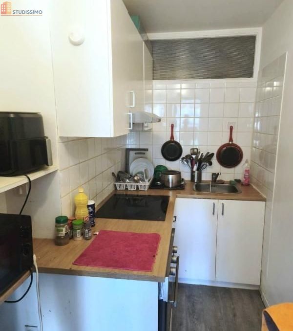Studio 12m² Franconville - Meublé, 2e étage - Photo 3