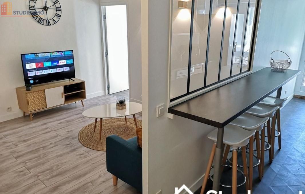 Studio à Cergy