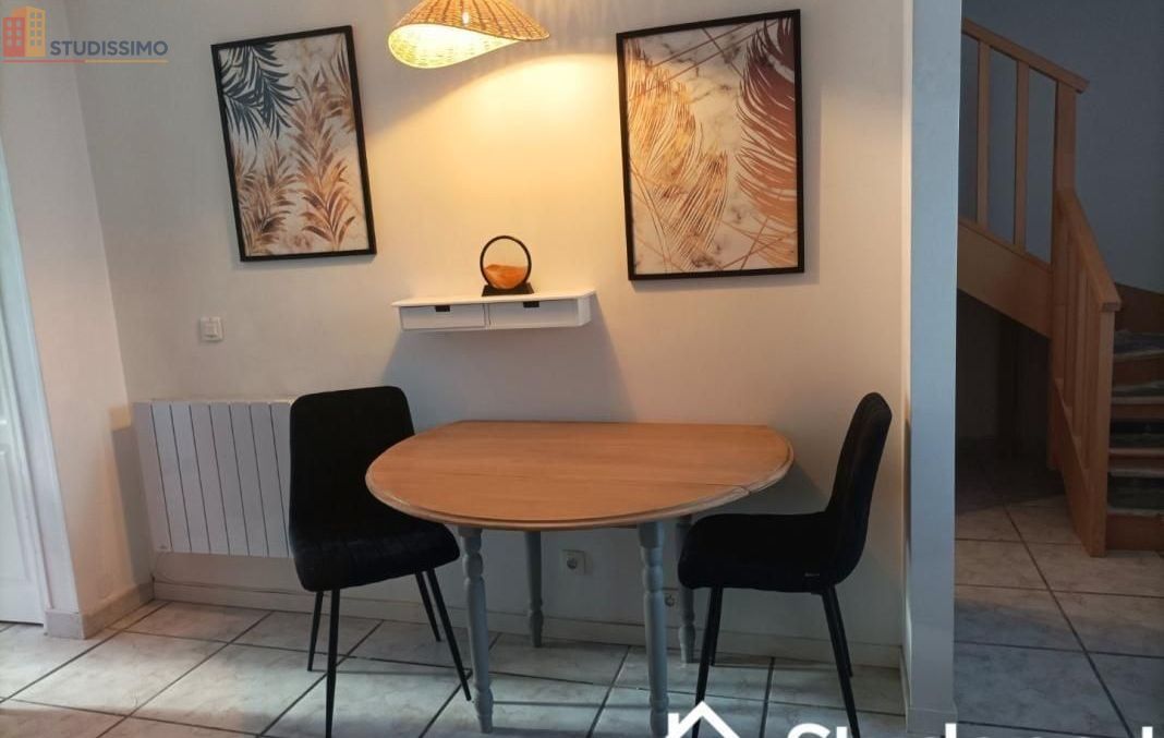 Studio meublé 10m² Vallangoujard - Meublé, 1 pièce - Photo 3
