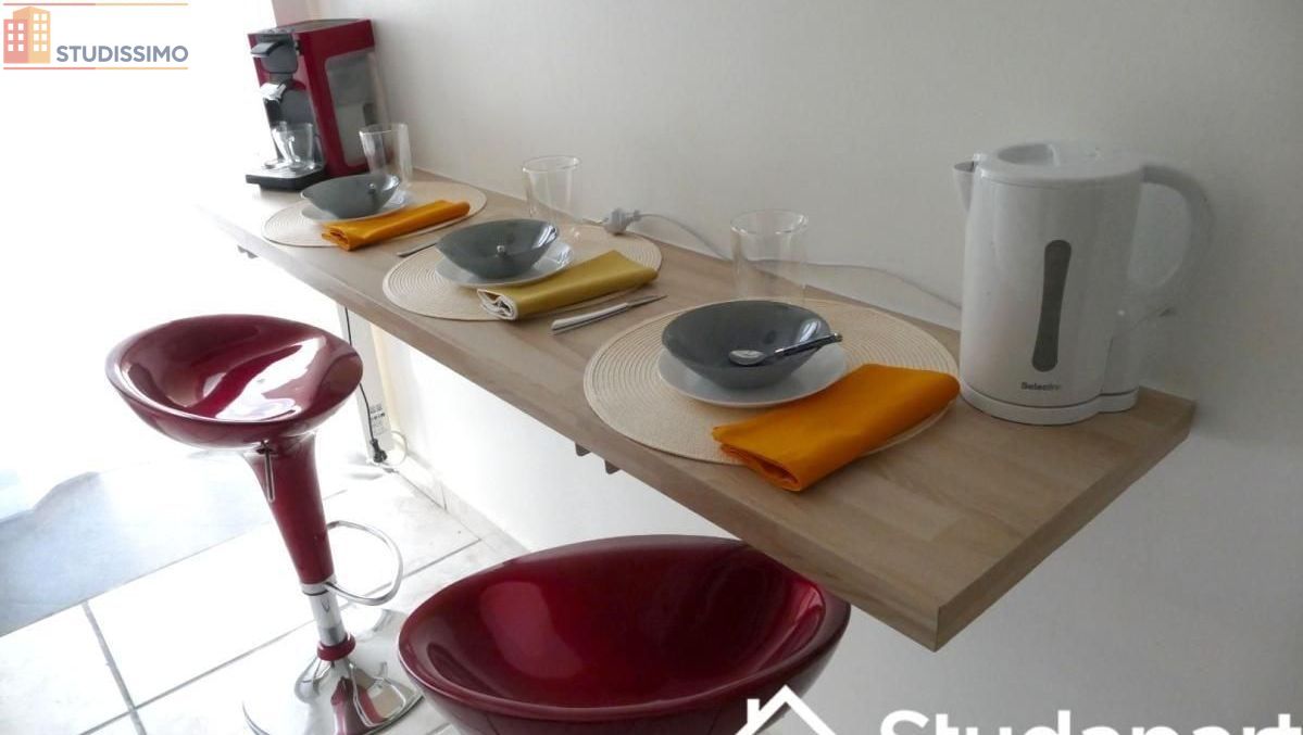 Studio meublé 10m² Vallangoujard - Meublé, 1 pièce - Photo 2