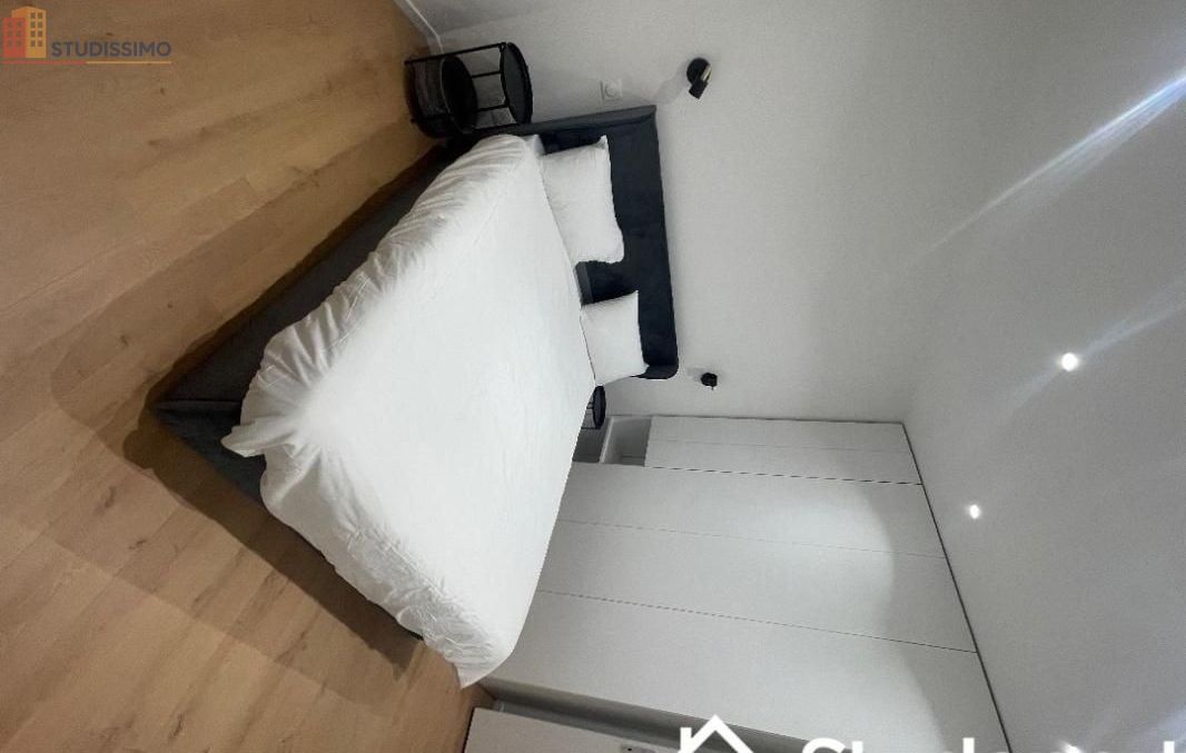 Studio meublé 10m² Enghien-les-Bains - Meublé, DPE A - Photo 1