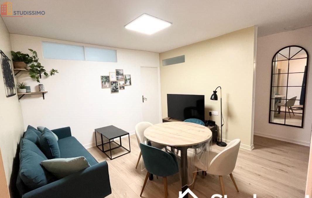 Studio meublé 11m² Cergy - Meublé, 1er étage - Photo 7