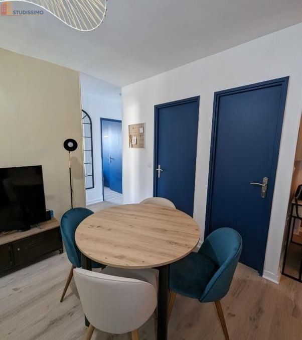 Studio meublé 11m² Cergy - Meublé, 1er étage - Photo 6