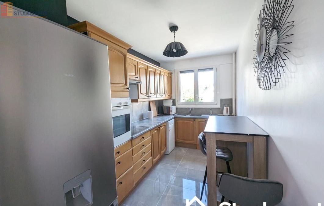 Studio meublé 11m² Cergy - Meublé, 1er étage - Photo 3