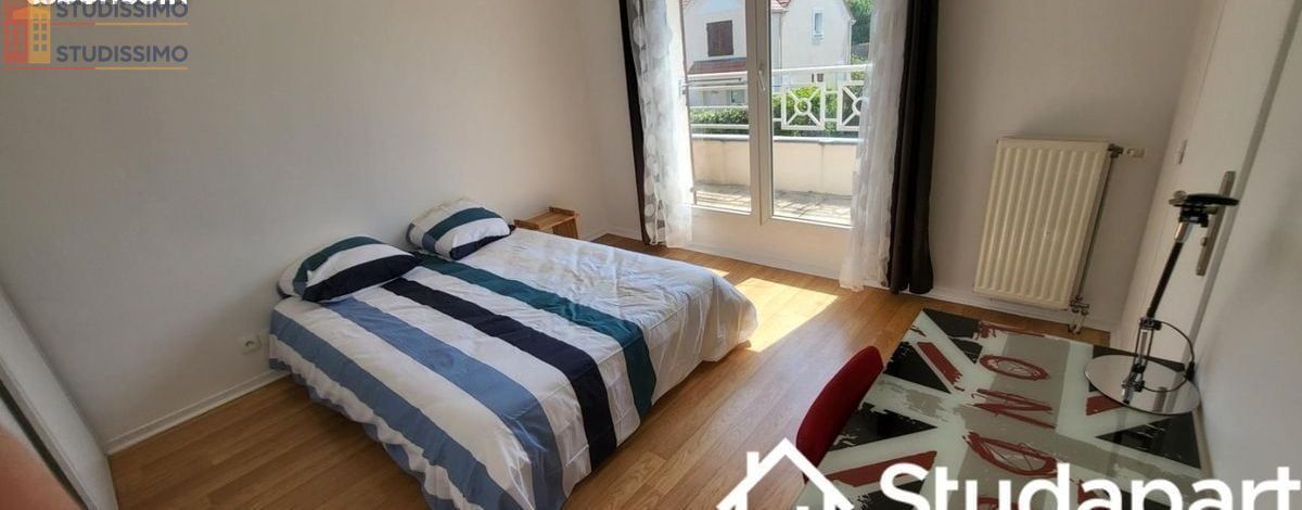 Studio meublé 10m² Saint-Gratien - Meublé, 1 pièce - Photo 2