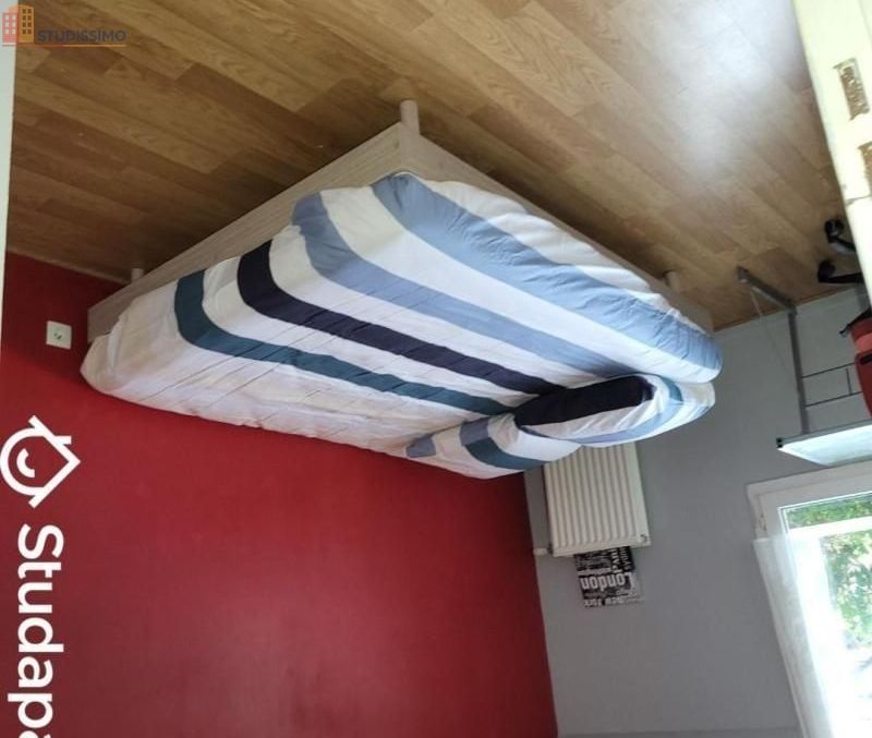 Studio meublé 10m² Saint-Gratien - Meublé, 1 pièce - Photo 1