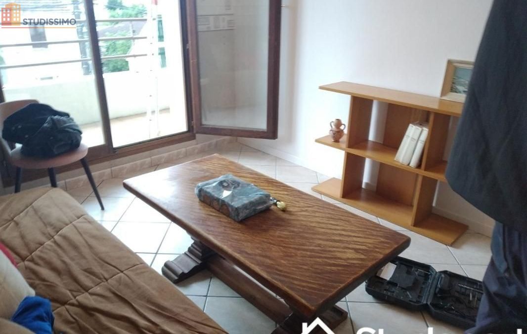 Studio meublé 10m² Bezons - Meublé, DPE A - Photo 8