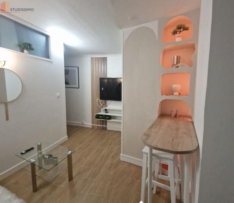 Studio 9m² Bezons - Meublé, 4e étage - Photo 4