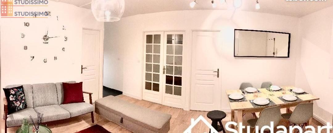 Studio à Pontoise