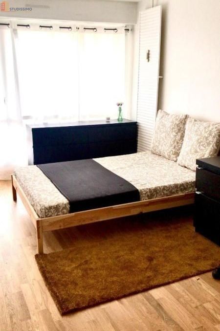 Studio meublé 11m² Pontoise - Meublé, 5e étage - Photo 1