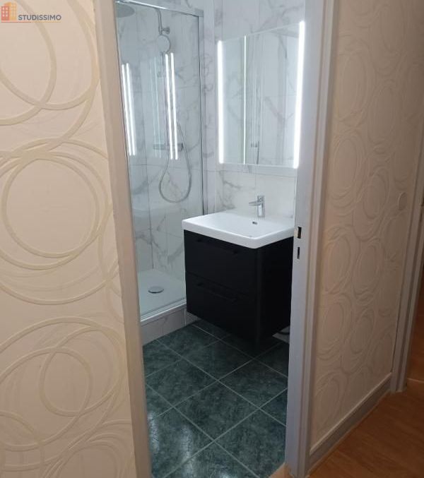 Studio meublé 10m² Franconville - Meublé, DPE D - Photo 5