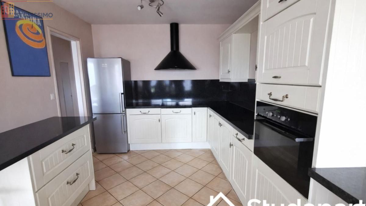 Studio meublé 11m² Cergy - Lumineux, 2e étage - Photo 7