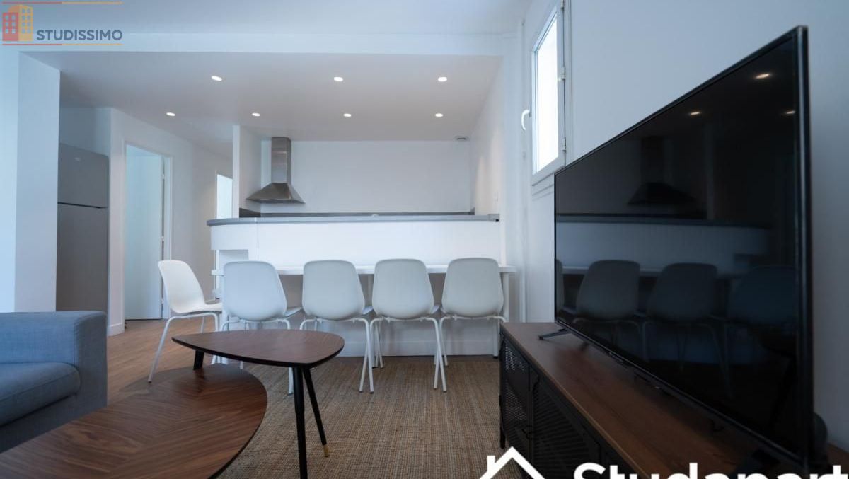 Studio à Cergy