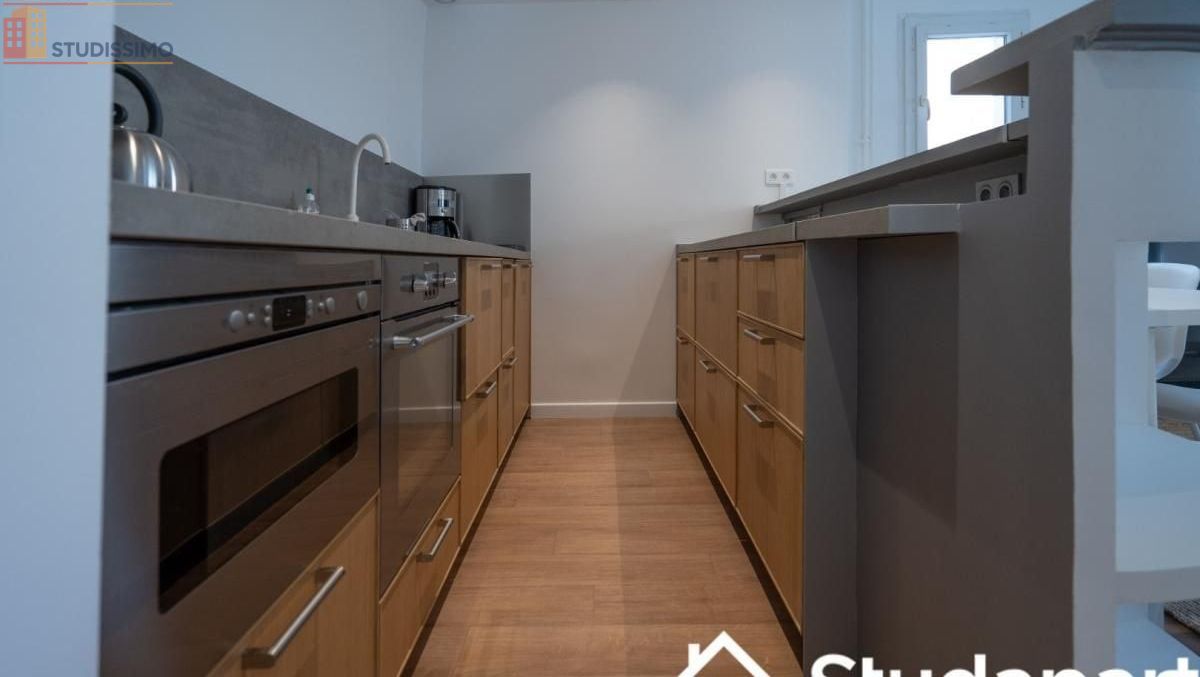 Studio meublé 10m² Cergy - Calme, 1er étage - Photo 9