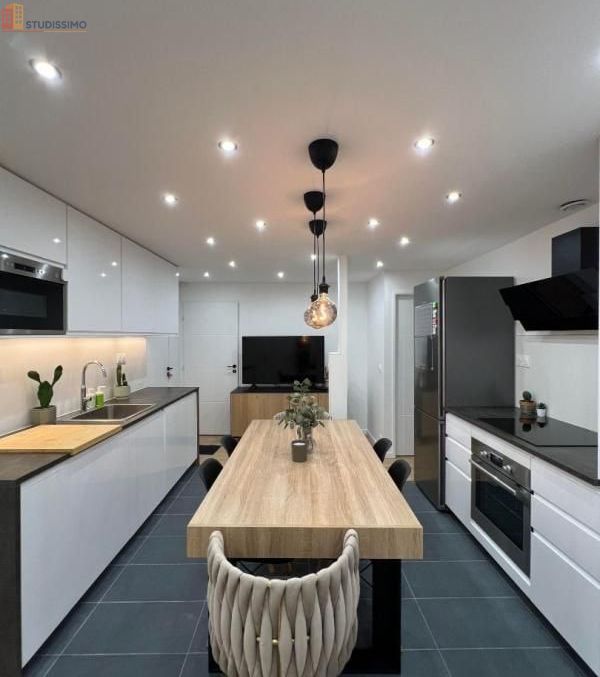 Studio meublé 10m² Cergy - Calme, proche commerces - Photo 14